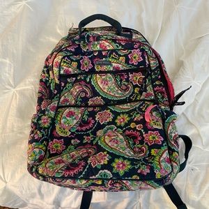 vera bradley back pack